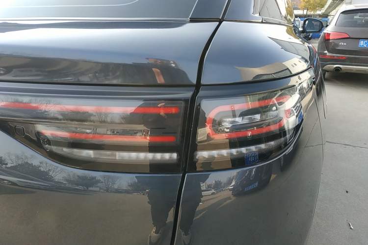 Used Leapmotor C11 2023 Range-Extended 180 Comfort Edition
