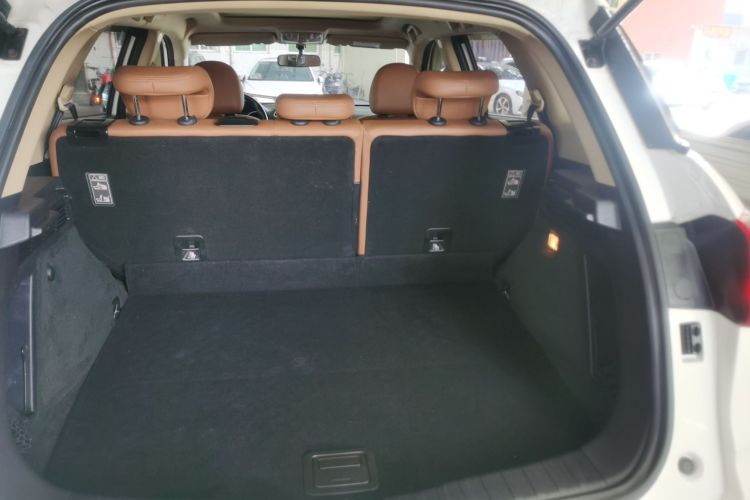 Used Haval H6 Coupe 2016 Blue Label 1.5T Automatic Two-Wheel Drive Urban Model
