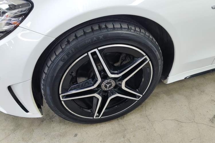 Used Mercedes-Benz C-Class 2021 C 260 Star Edition
