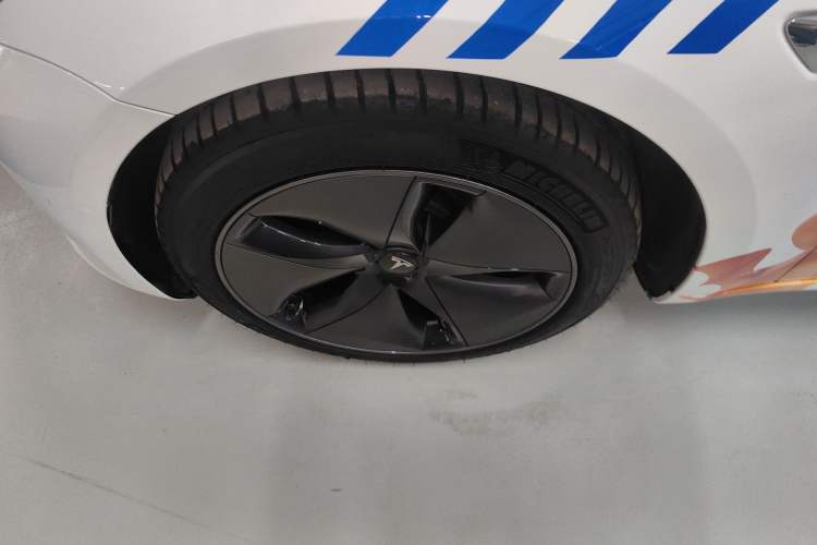 Used Tesla Model 3 2020 Standard Range Rear-Wheel Drive Upgraded Version
