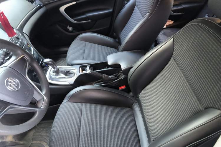 Used Buick Regal 2015 1.6T Leading Technology Model
