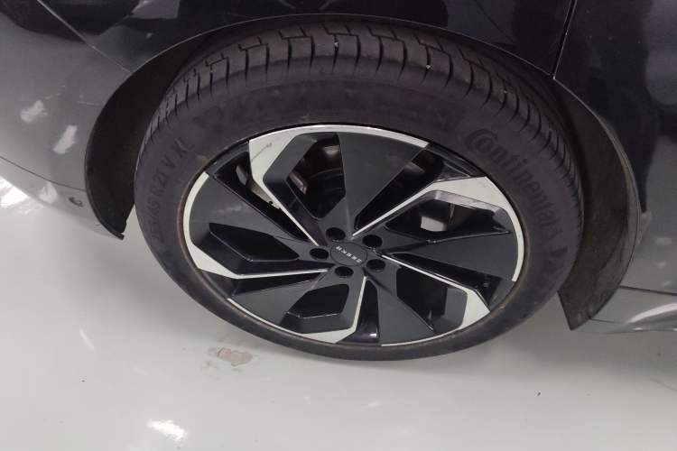 Used Zeekr 001 2021 Long-Range Dual-Motor WE Edition
