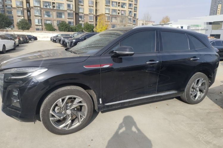 Used Hongqi HS3 PHEV 2024 PHEV 115km Jingwei Edition
