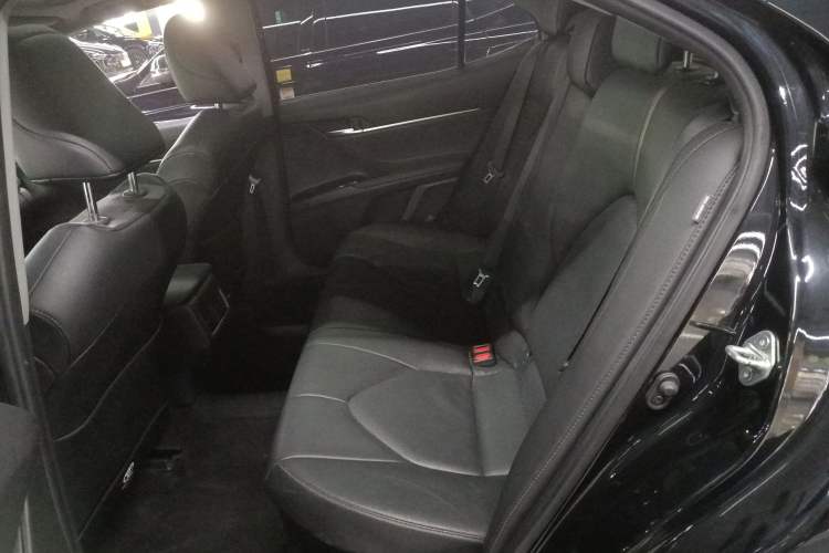 Used Toyota Camry 2021 Dual-Motor 2.5HG Luxury Edition
