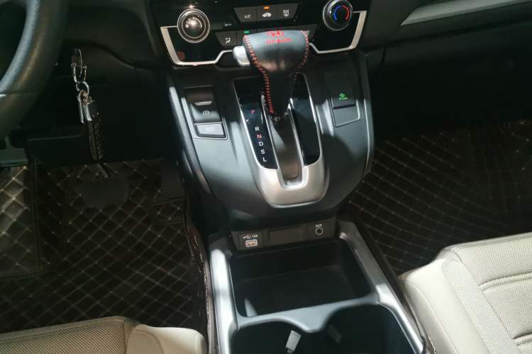 Used Honda CR-V 2021 240TURBO CVT 2WD Comfort Version