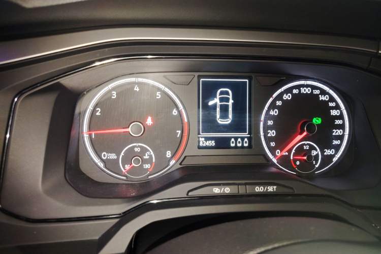 Used Volkswagen Polo 2019 Plus 1.5L Automatic Panoramic Enjoyment Edition