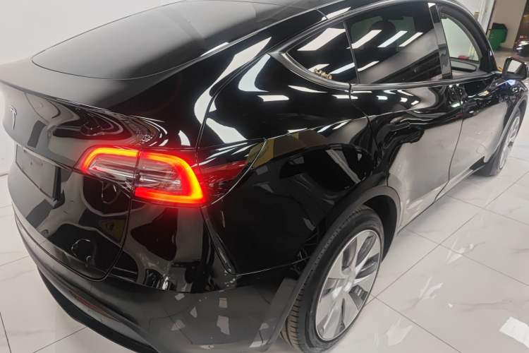 Used Tesla Model Y 2021 Standard Range Rear-Wheel Drive Version
