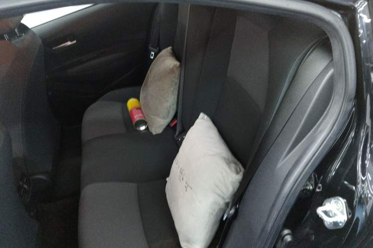 Used Toyota Levin 2021 TNGA 1.5L CVT Entry-Level Model
