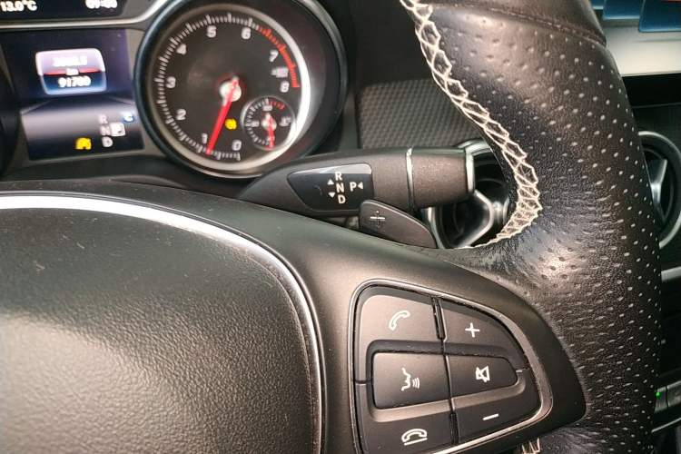 Used Mercedes-Benz GLA 2017 GLA 200 Sport Edition