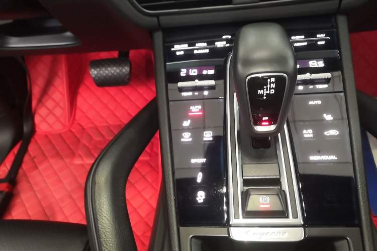 Used Porsche Cayenne 2019 Cayenne 3.0T
