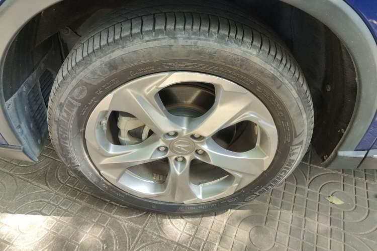 Used Acura CDX 2019 1.5T Two-Wheel Drive Deluxe Edition