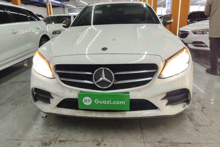 Used Mercedes-Benz C-Class 2020 Restyled C 260 Sport Edition