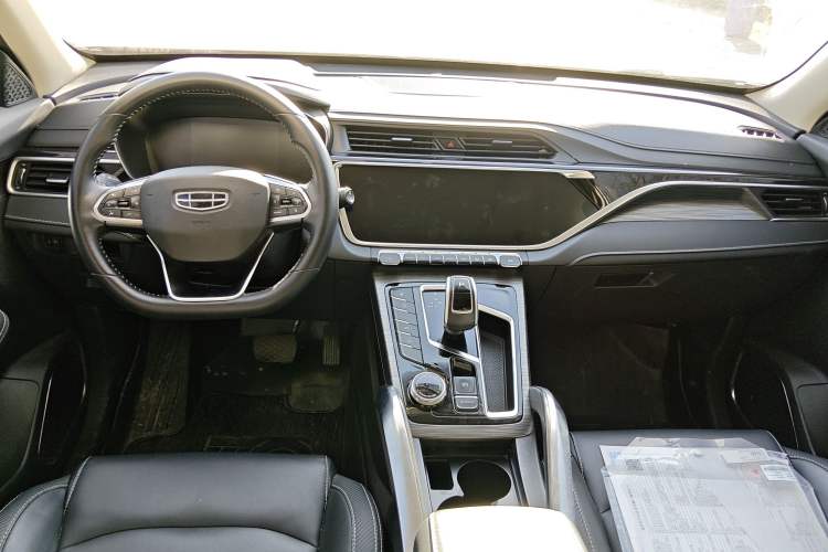 Used Geely Auto Emgrand X7 Sport 2020 1.8TD DCT Smart PRO
