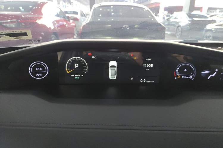 Used Changan UNI-V 2022 1.5T Sport Edition
