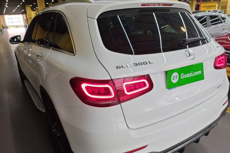 Used Mercedes-Benz GLC 2022 Refreshed GLC 300 L 4MATIC Dynamic Edition