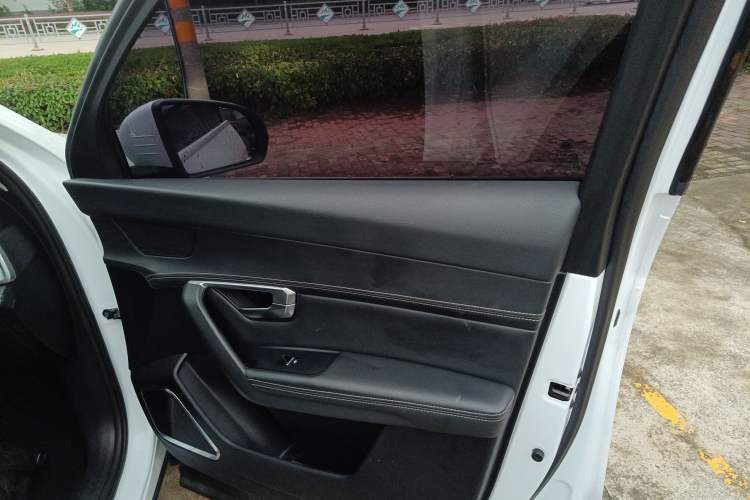 Used BYD Song Pro 2019 1.5T Automatic Elite Edition
