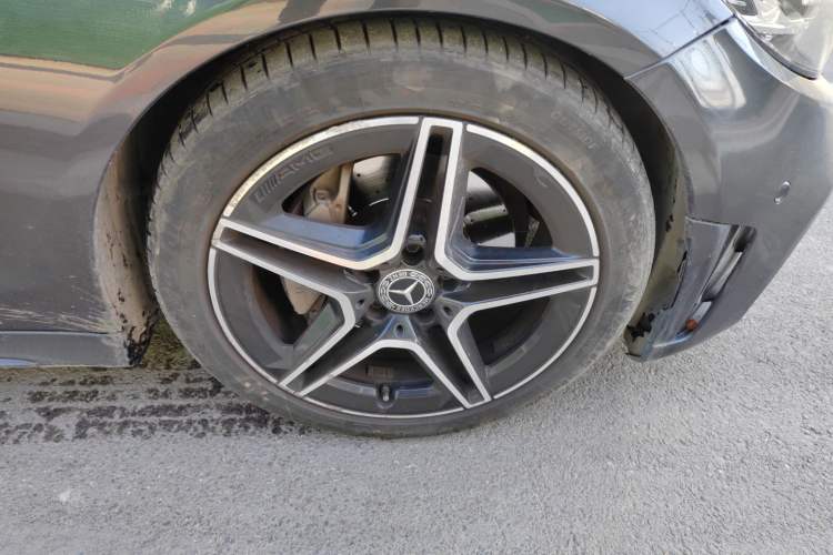 Used Mercedes-Benz C-Class (Import) 2021 C 260 Coupe
