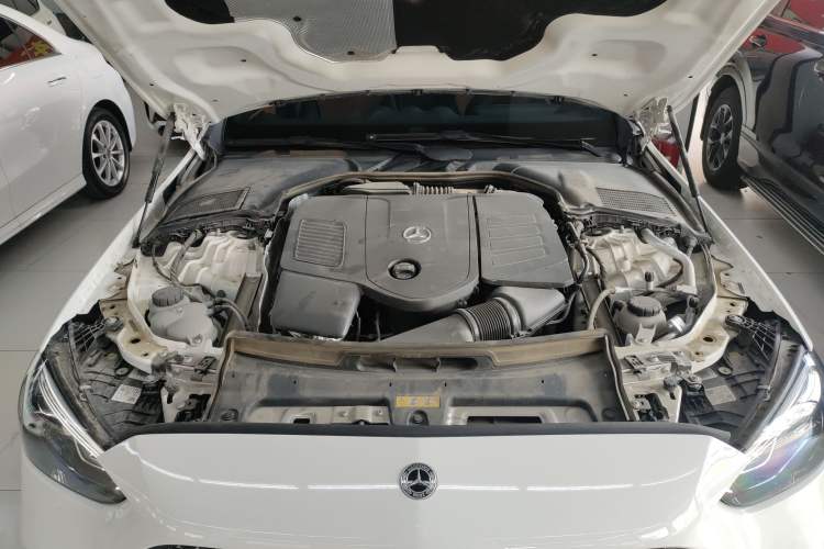 Used Mercedes-Benz C-Class 2024 C 260 L Sport Edition