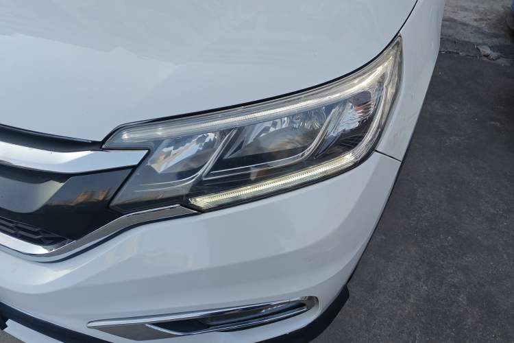 Used Honda CR-V 2015 2.0L two-wheel drive Fashion Edition
