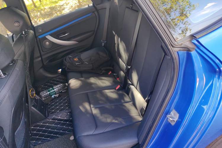 Used BMW 3 Series GT 2018 320i M Sport Edition
