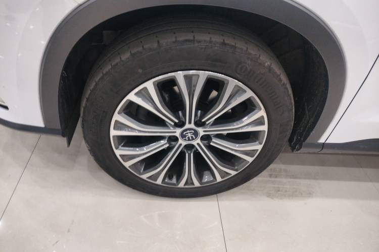 Used BYD Song Pro New Energy 2019 EV High-Power Long-Range Flagship Model
