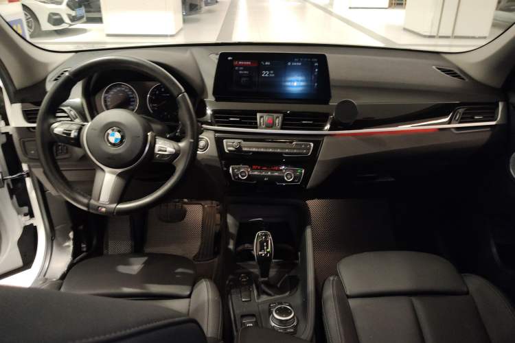 Used BMW X1 2021 Restyled sDrive25Li Leading Edition