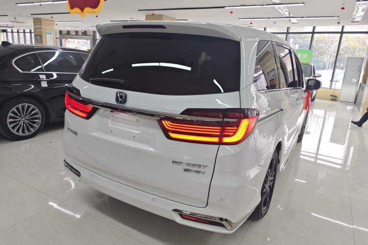 Used Honda Odyssey 2022 2.0L eHEV Sharp·Luxury Edition
