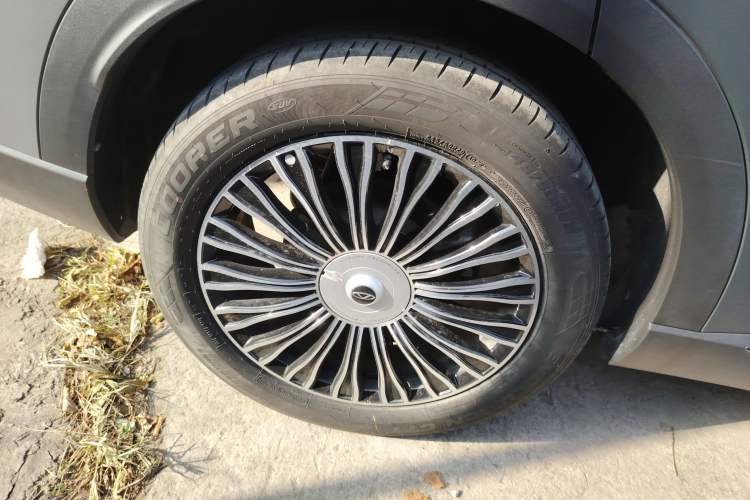 Used Chery Tiggo 8 L 2024 2.0T Two-Wheel Drive Prestige Version 5 Seats
