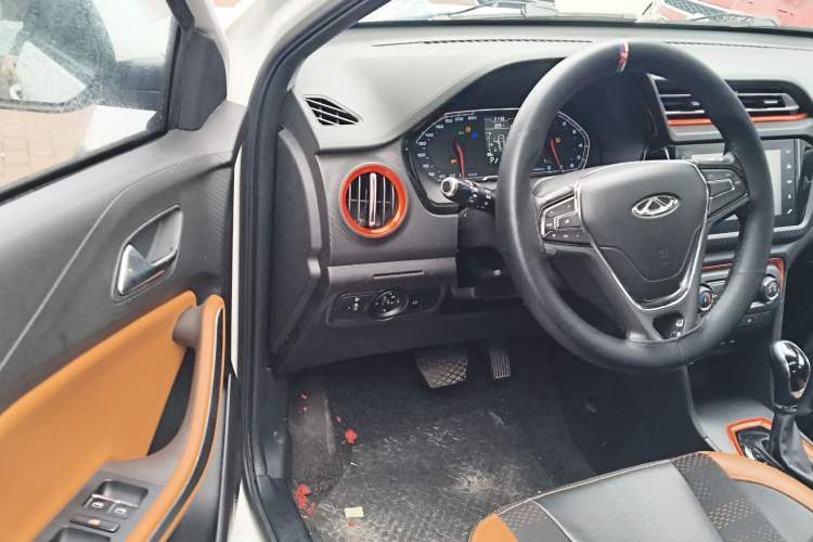 Used Chery Tiggo 3X 2017 1.5L Automatic Luxury Edition