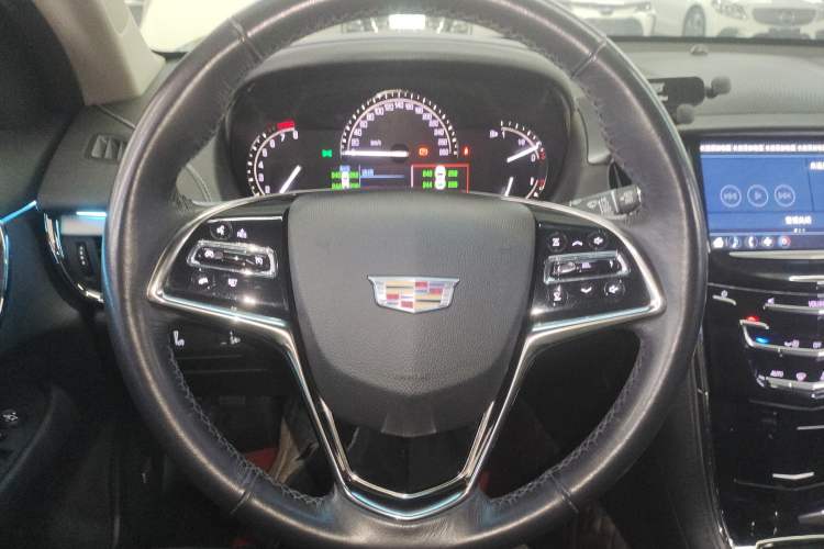 Used Cadillac ATS-L 2017 28T Fashion Edition