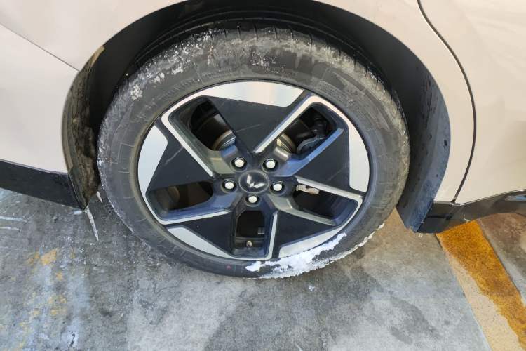 Used Wuling Xingguang 2024 Co-Creation Edition 510 Advanced Model
