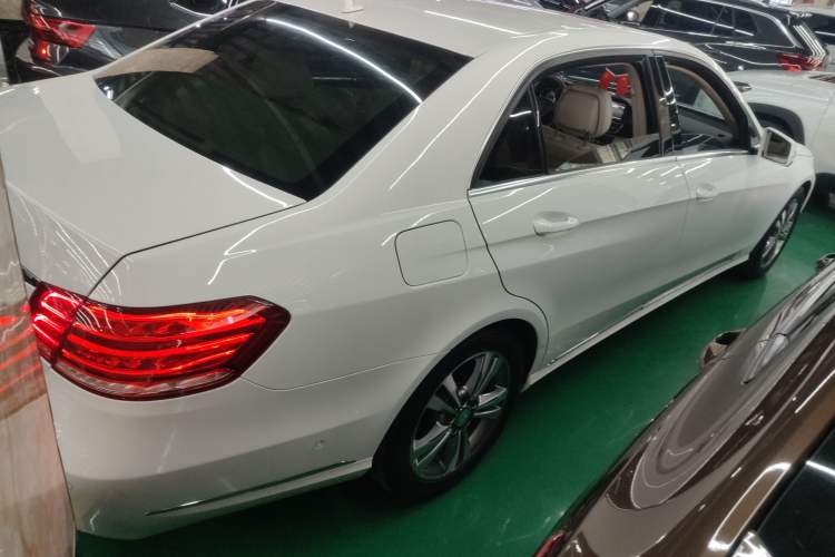 Used Mercedes-Benz E-Class 2014 E 260 L Sport Edition