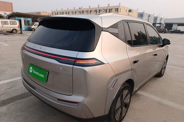 Used AION Y 2023 Plus 510 Enjoy Edition
