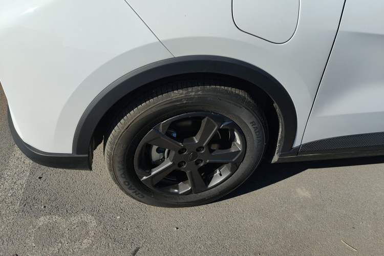 Used Geometry E Firefly 2024 401 km Fluorescent