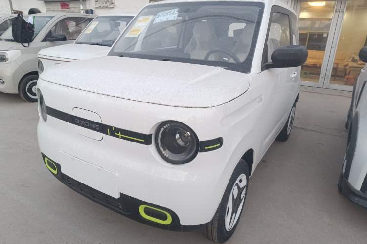 Used Geely Galaxy Panda 2025 210 km – Yuanqi Bear