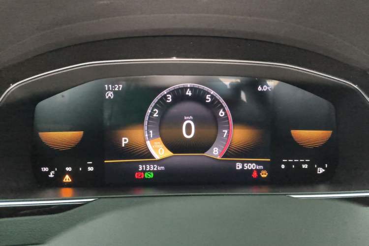 Used Volkswagen Magotan 2025 Zhongxiang Version 280TSI DSG Comfort Edition
