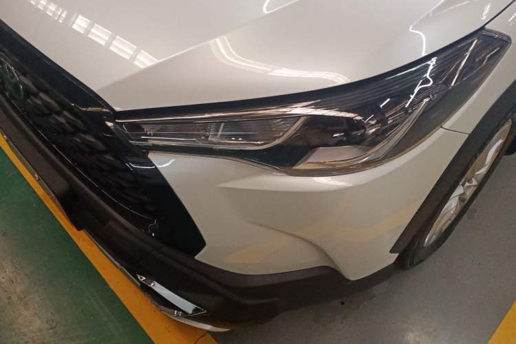 Used Toyota Corolla Cross 2022 2.0L Elite Edition

