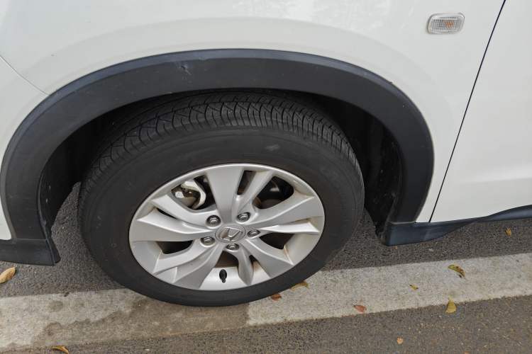 Used Honda Vezel 2017 1.5L CVT 2WD Comfort Model