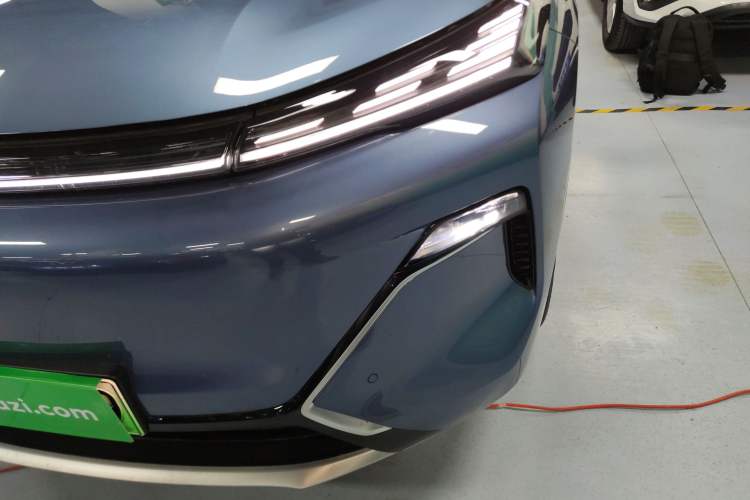 Used  Galaxy Xingjian 7 EM-i 2025 120km Flagship Edition