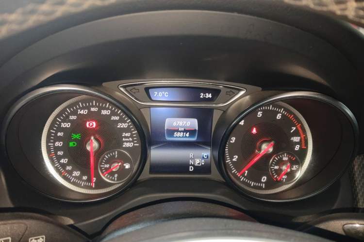 Used Mercedes-Benz GLA 2019 GLA 200 Dynamic Edition