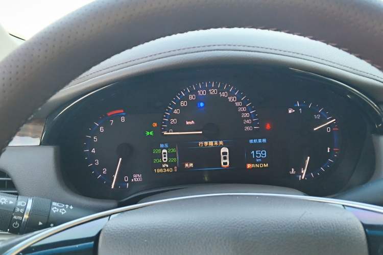 Used Cadillac XTS 2014 28T Elite Edition
