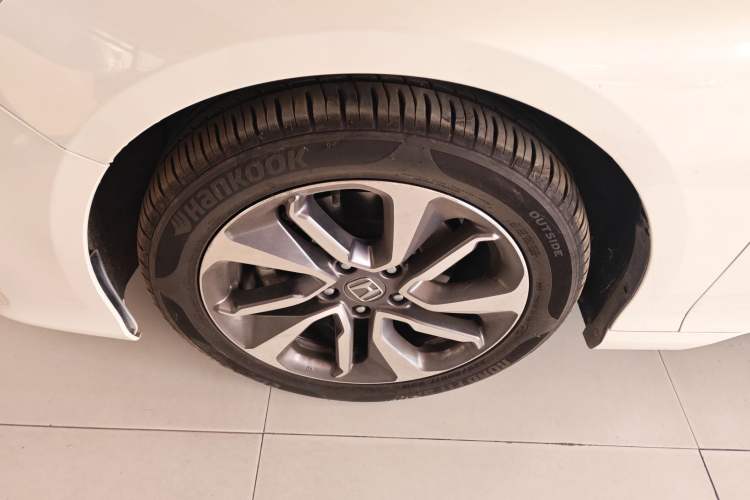 Used Honda Inspire 2019 260TURBO Elegant Edition China VI Emission Standard
