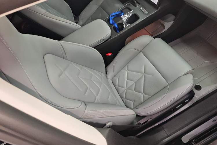 Used Nio ET5 2024 75 kWh
