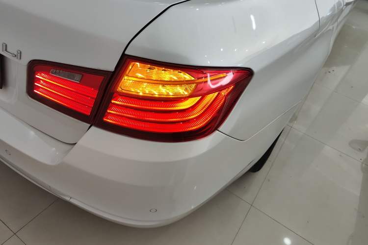 Used BMW 5 Series 2017 520Li Elegant Edition
