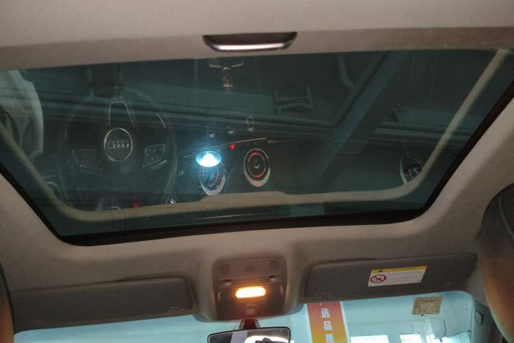 Used Audi A3 2017 Limousine 35 TFSI Fashion Model