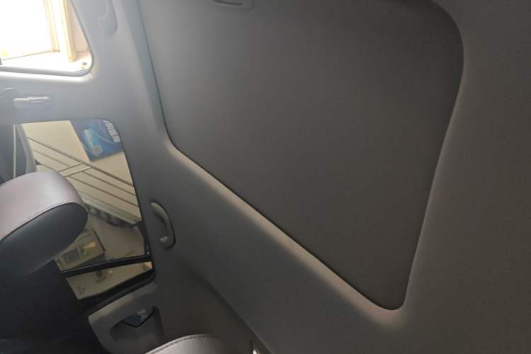 Used GAC Trumpchi GS4 2017 235T Automatic Two-Wheel Drive Luxury Smart Connectivity Version
