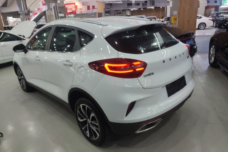 Used Geely Auto Emgrand GS 2020 1.4T CVT Ya