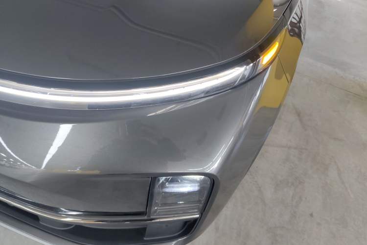 Used Li Auto L8 2023 Pro Model