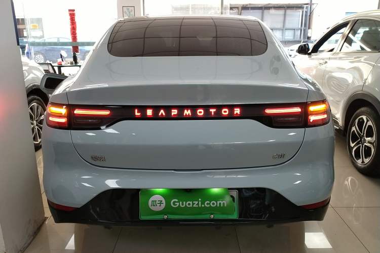 Used Leapmotor C01 2024 Range-Extended 216 Luxury Edition