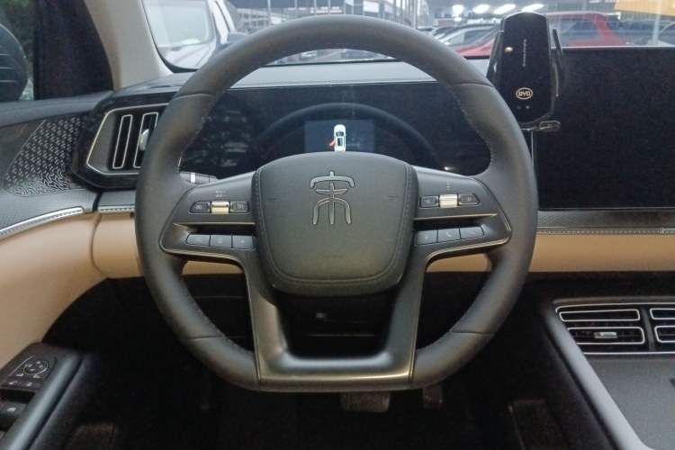 Used BYD Song Pro New Energy 2025 Second-Generation DM-i 75KM Leading Edition
